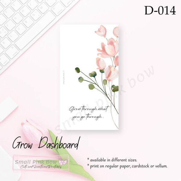 D-014: Grow Dashboard